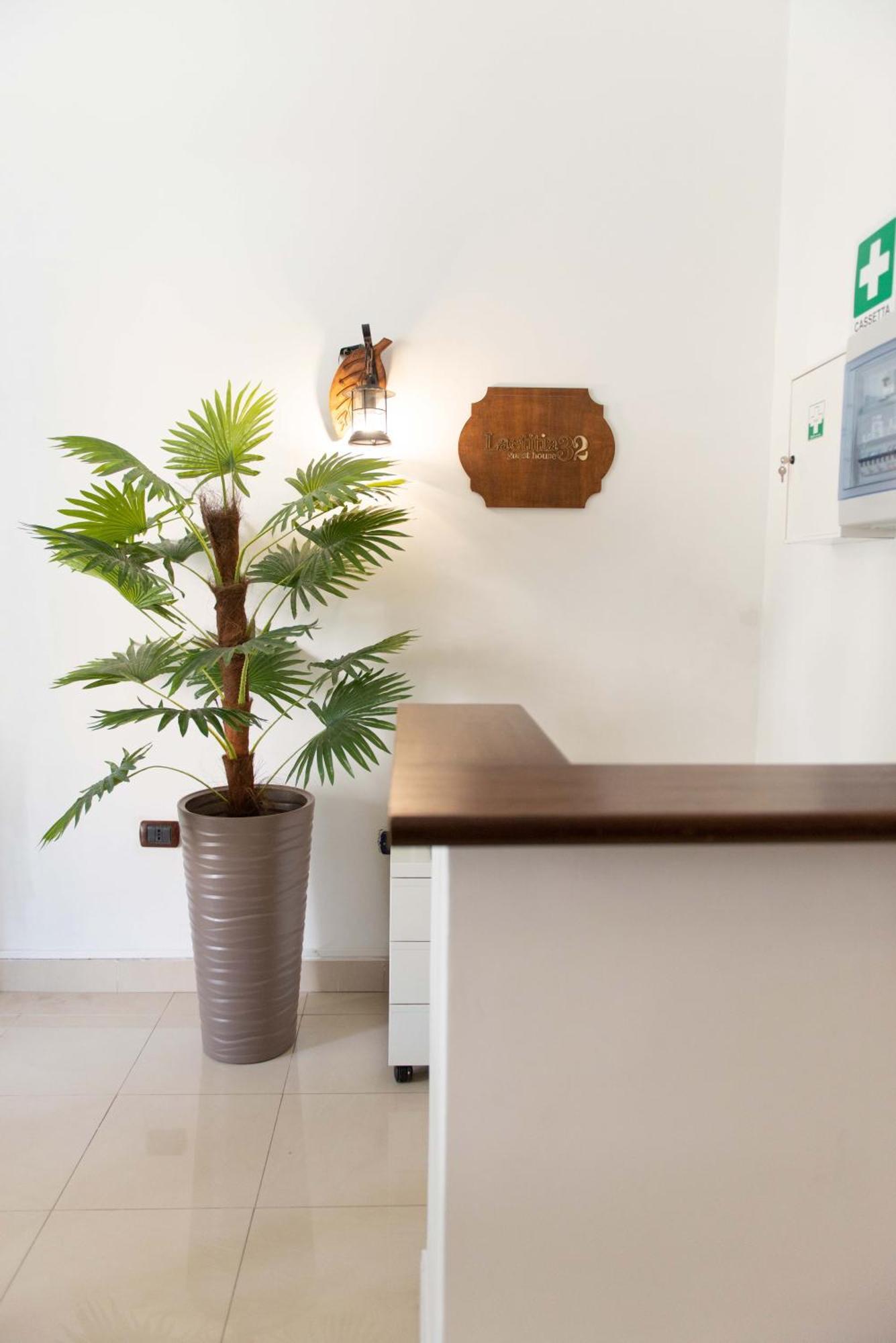 Laetitia Guest House32 Aversa Exterior photo